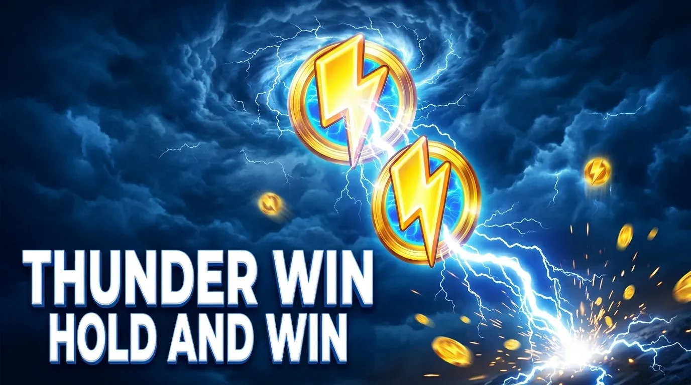 Thunder Win Hold and Win en thumb