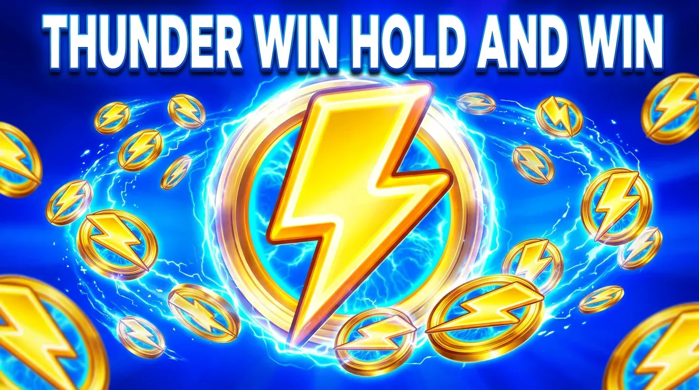 Thunder Win Hold and Win mk MK thumb